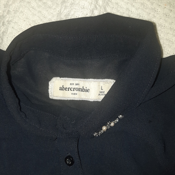 Ambercombie Kids Sheer Tank - Picture 2 of 2